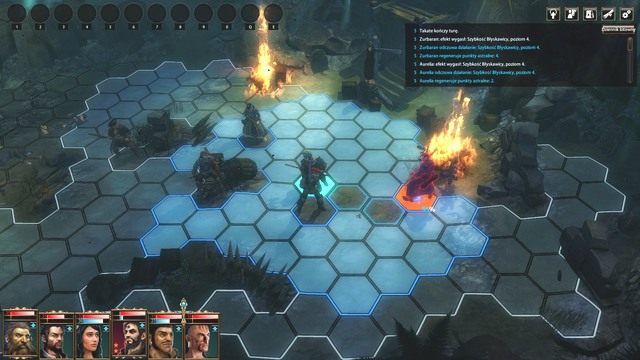 Gdy Prorok zostanie sam, nie ma żadnych szans. - Rozdział 4 - Urias | Bossowie i trudne walki | Blackguards - Blackguards - poradnik do gry