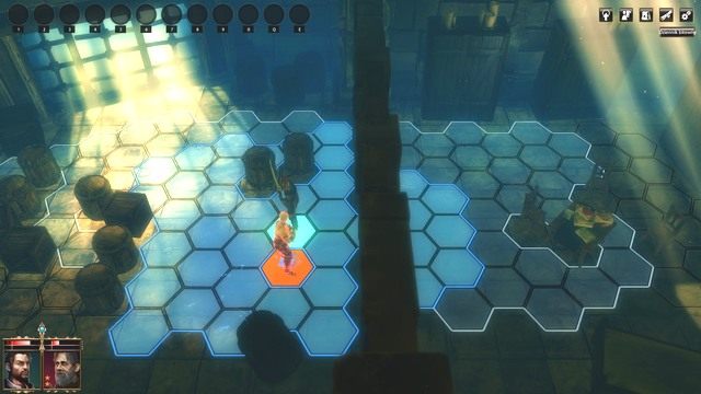 Starzec wbrew pozorom jest w dobrym gladiatorem. - Rozdział 2 - Aurelia - zadania poboczne | Rozdział 2 - Aurelia - zadania główne i poboczne - Blackguards - poradnik do gry