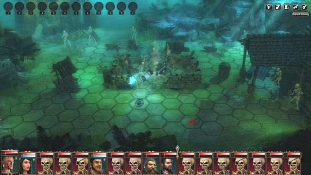 Trudność tej walki, polega tylko na tym, że wróg ma przewagę liczebną. - Spadek po Jesabelli | Rozdział 3 - Lysander - zadania poboczne | Blackguards - Blackguards - poradnik do gry