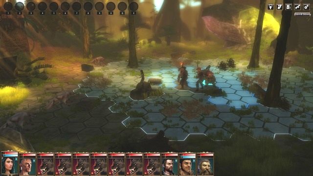 Jesteś otoczony przez zgraje Wilków. - Druid i jego uczennica | Rozdział 3 - Lysander - zadania poboczne | Blackguards - Blackguards - poradnik do gry