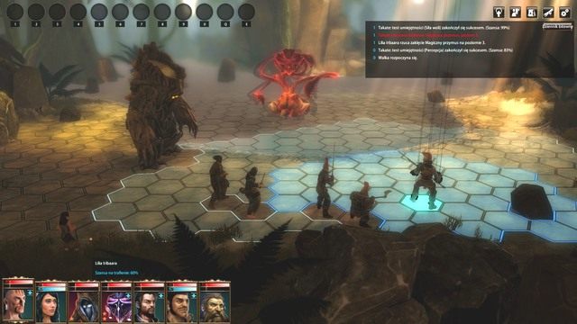 Przeciwników jest dwóch. - Druid i jego uczennica | Rozdział 3 - Lysander - zadania poboczne | Blackguards - Blackguards - poradnik do gry