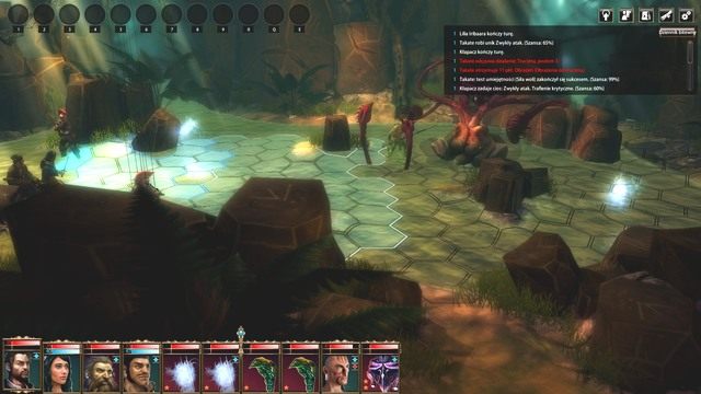 Ogniki też mogą Cię trafić. - Wszystko dla tej jedynej | Rozdział 3 - Lysander - zadania poboczne - Blackguards - poradnik do gry