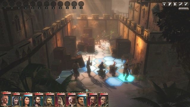 Bandyci chcą skrzywdzić dziecko. - Mała dziewczynka | Rozdział 3 - Lysander - zadania poboczne | Blackguards - Blackguards - poradnik do gry