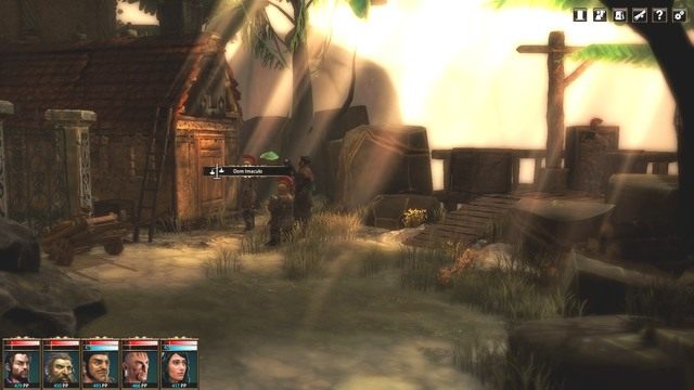 Mag mieszka na odludziu. - Mała dziewczynka | Rozdział 3 - Lysander - zadania poboczne | Blackguards - Blackguards - poradnik do gry