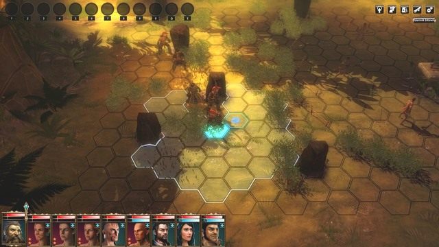 Przez pułapki możesz stracić mnóstwo energii. - Dziewica na arenę | Rozdział 3 - Lysander - zadania poboczne | Blackguards - Blackguards - poradnik do gry