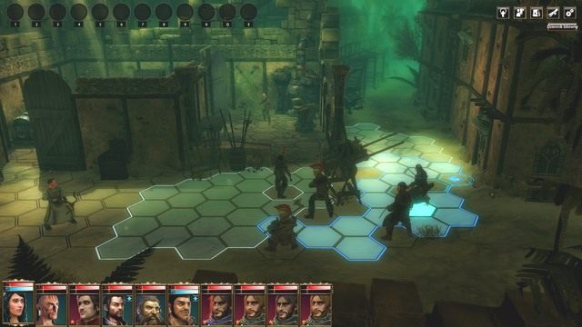 Walka nie sprawi Ci trudności. - Prezent dla Kurtyzany | Rozdział 3 - Lysander - zadania poboczne | Blackguards - Blackguards - poradnik do gry