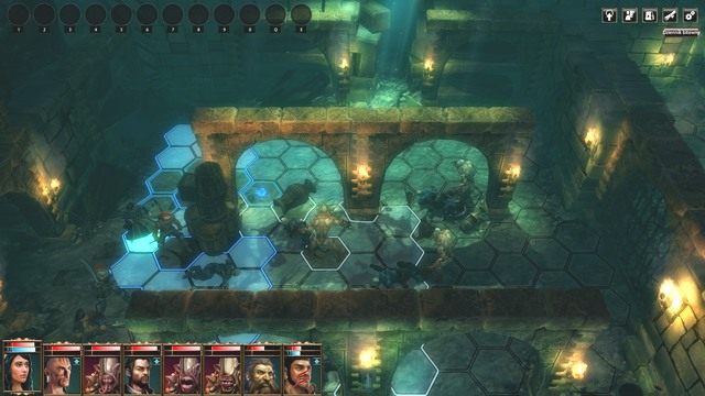 Krypta skrywa swoje tajemnice. - Uwolnić więźnia | Rozdział 3 - Lysander - zadania poboczne | Blackguards - Blackguards - poradnik do gry