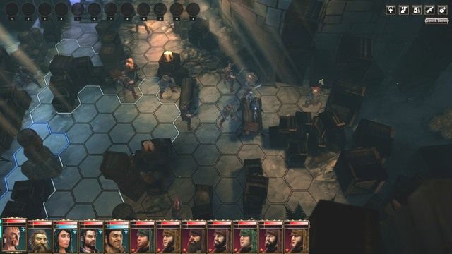 Nie możesz dopuścić do ucieczki złodziejaszków. - Profanacja zwłok | Rozdział 3 - Lysander - zadania poboczne | Blackguards - Blackguards - poradnik do gry