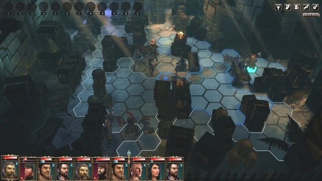 Jak widać złodzieje nie mogą się przebić. - Profanacja zwłok | Rozdział 3 - Lysander - zadania poboczne | Blackguards - Blackguards - poradnik do gry