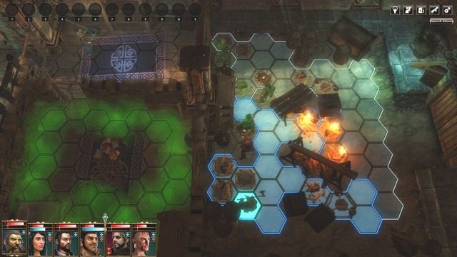 Uwolniony gaz ma kolor zielony. - Sfabrykowane dowody | Rozdział 3 - Lysander - zadania poboczne | Blackguards - Blackguards - poradnik do gry