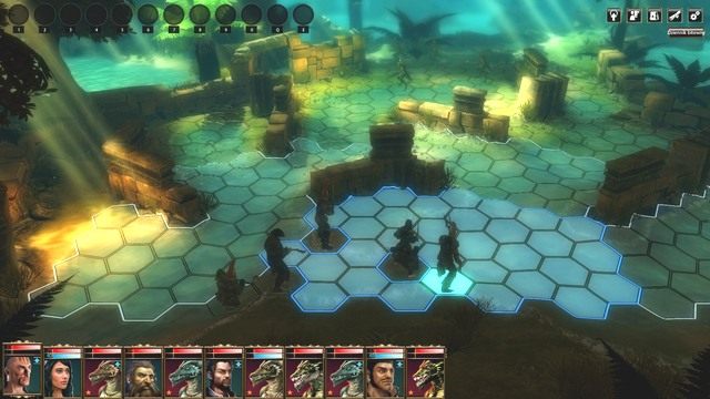 Uważaj na dużo grząskich pól. - Pomóc choremu | Rozdział 3 - Lysander - zadania poboczne | Blackguards - Blackguards - poradnik do gry