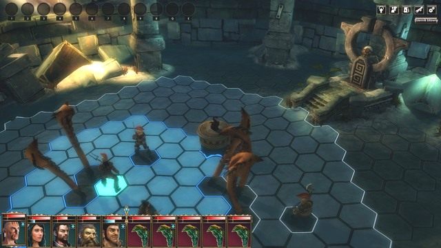 Macki nie są zbyt wytrzymałe na ciosy. - Pomóc choremu | Rozdział 3 - Lysander - zadania poboczne | Blackguards - Blackguards - poradnik do gry