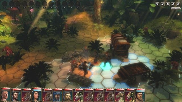 Sterujesz też Fessirem. - Keidra w opałach | Rozdział 3 - Lysander - zadania poboczne | Blackguards - Blackguards - poradnik do gry