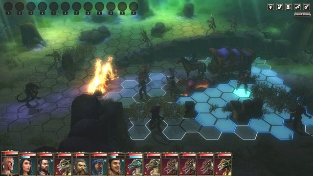 Fessir ma szczęście, że podróżuje z nami. - Keidra w opałach | Rozdział 3 - Lysander - zadania poboczne | Blackguards - Blackguards - poradnik do gry