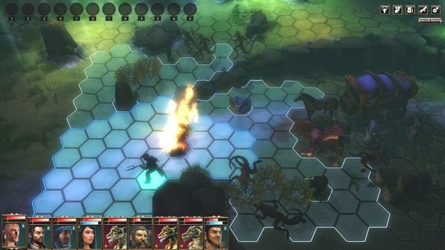 Ta walka nie powinna sprawić Ci problemu. - Keidra w opałach | Rozdział 3 - Lysander - zadania poboczne | Blackguards - Blackguards - poradnik do gry