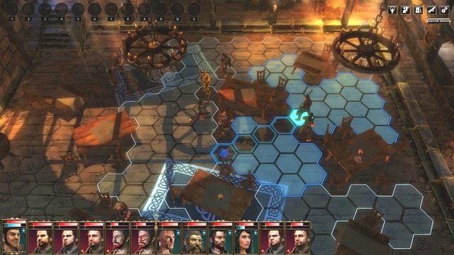 Tawerna zostanie doszczętnie zdemolowana. - Tajemnicza banda | Rozdział 3 - Lysander - zadania poboczne | Blackguards - Blackguards - poradnik do gry