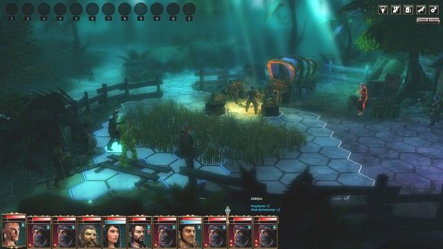 Rzezimieszki myślą, że się Ciebie łatwo pozbędą. - Herszt bandy | Rozdział 3 - Lysander - zadania poboczne | Blackguards - Blackguards - poradnik do gry