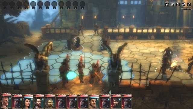 Tair jest bardzo pewny siebie. - Herszt bandy | Rozdział 3 - Lysander - zadania poboczne | Blackguards - Blackguards - poradnik do gry