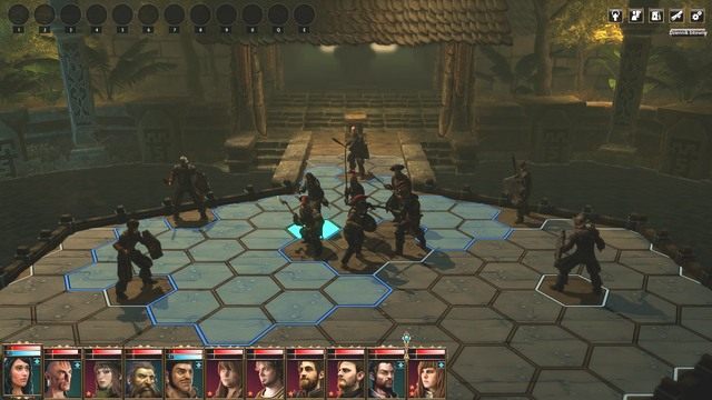 Walka nie jest wymagająca. - Pomniejsze zadania | Rozdział 3 - Lysander - zadania poboczne | Blackguards - Blackguards - poradnik do gry