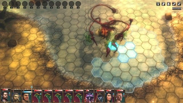 Przygotuj się na to, że będziesz otrzymywał obrażenia od trucizny. - Rozdział 3 - Lysander | Bossowie i trudne walki | Blackguards - Blackguards - poradnik do gry