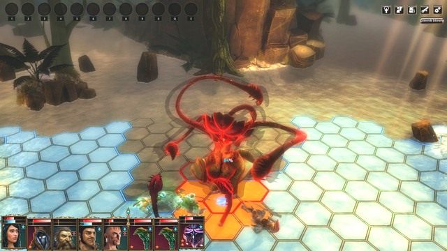 Macek jest kilka i potrafią być dokuczliwe. - Rozdział 3 - Lysander | Bossowie i trudne walki | Blackguards - Blackguards - poradnik do gry