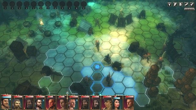 Helia myśli, że da Ci radę. - Rozdział 3 - Lysander | Bossowie i trudne walki | Blackguards - Blackguards - poradnik do gry