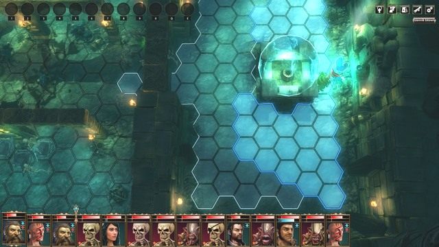 Kościotrupy są bardzo niebezpieczne. - Rozdział 3 - Lysander | Bossowie i trudne walki | Blackguards - Blackguards - poradnik do gry