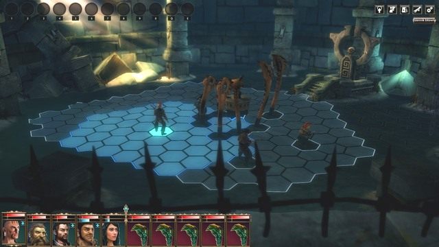 Macki mają tylko 20 zdrowia. - Rozdział 3 - Lysander | Bossowie i trudne walki | Blackguards - Blackguards - poradnik do gry