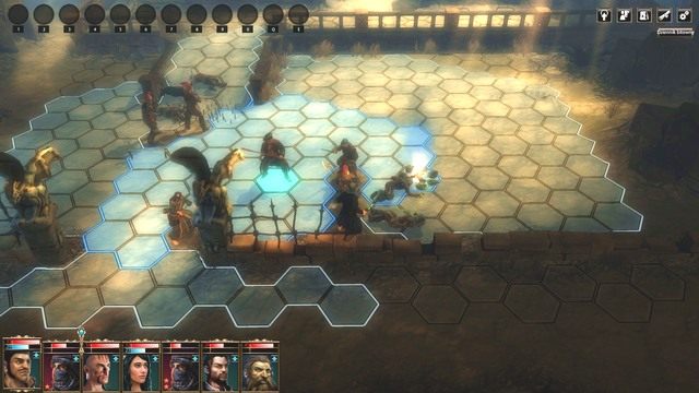 Członkowie bandy potrafią zaleźć za skórę. - Rozdział 3 - Lysander | Bossowie i trudne walki | Blackguards - Blackguards - poradnik do gry