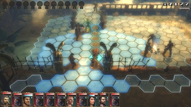 Uważaj, aby nie wpaść w pułapkę. - Rozdział 3 - Lysander | Bossowie i trudne walki | Blackguards - Blackguards - poradnik do gry