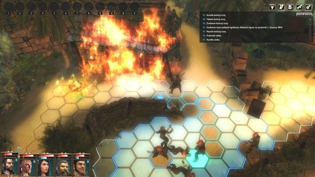 Nie ma to jak mały sabotaż. - Poszukiwania Lysandera | Rozdział 3 - Lysander - zadania główne | Blackguards - Blackguards - poradnik do gry