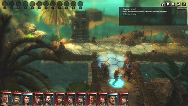 Mosty można opuszczać. - Poszukiwania Lysandera | Rozdział 3 - Lysander - zadania główne | Blackguards - Blackguards - poradnik do gry