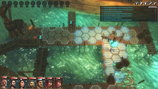 Takate jest naprawdę twardym wojownikiem. - Poszukiwania Lysandera | Rozdział 3 - Lysander - zadania główne | Blackguards - Blackguards - poradnik do gry