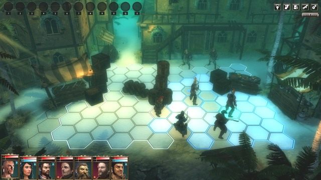 Oponenci nie mają szans. - Laboratorium alchemiczki i Brygada Lotnych Lisów | Rozdział 3 - Lysander - zadania główne - Blackguards - poradnik do gry