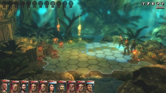 Gobliny nie są biegłe w walce. - Laboratorium alchemiczki i Brygada Lotnych Lisów | Rozdział 3 - Lysander - zadania główne - Blackguards - poradnik do gry