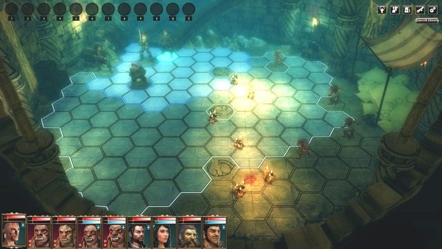 Gobliny trudno trafić. - Laboratorium alchemiczki i Brygada Lotnych Lisów | Rozdział 3 - Lysander - zadania główne - Blackguards - poradnik do gry