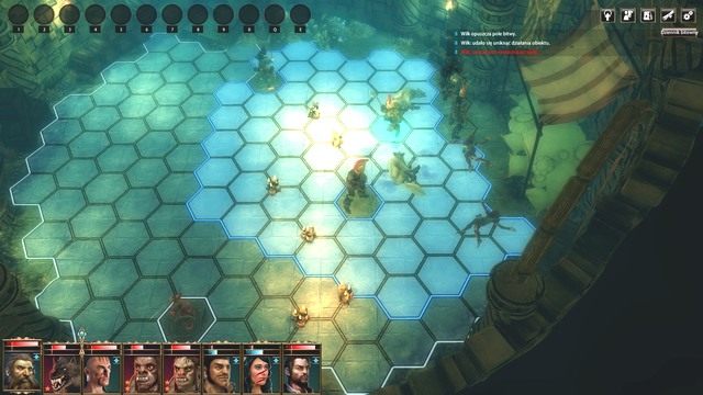 Wilki są podatne na ciosy. - Laboratorium alchemiczki i Brygada Lotnych Lisów | Rozdział 3 - Lysander - zadania główne - Blackguards - poradnik do gry