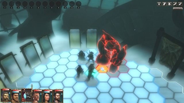 Wokół Golema unosi się mgła. - Laboratorium alchemiczki i Brygada Lotnych Lisów | Rozdział 3 - Lysander - zadania główne - Blackguards - poradnik do gry