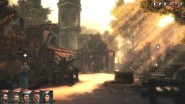 Iside jest bardzo miłą kobietą. - Laboratorium alchemiczki i Brygada Lotnych Lisów | Rozdział 3 - Lysander - zadania główne - Blackguards - poradnik do gry