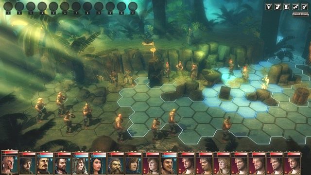 Adwersarze dali się zaskoczyć. - Napad na karawanę i zdarzenia losowe | Rozdział 3 - Lysander - zadania główne - Blackguards - poradnik do gry