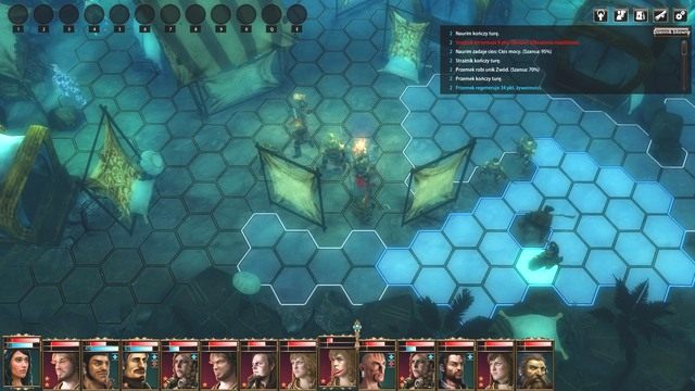 Kugres nie jest zbyt wymagający. - Napad na karawanę i zdarzenia losowe | Rozdział 3 - Lysander - zadania główne - Blackguards - poradnik do gry