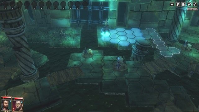 Lysander nie da się przekonać do pokojowego załatwienia sprawy. - Katakumby pod miastem | Rozdział 3 - Lysander - zadania główne | Blackguards - Blackguards - poradnik do gry