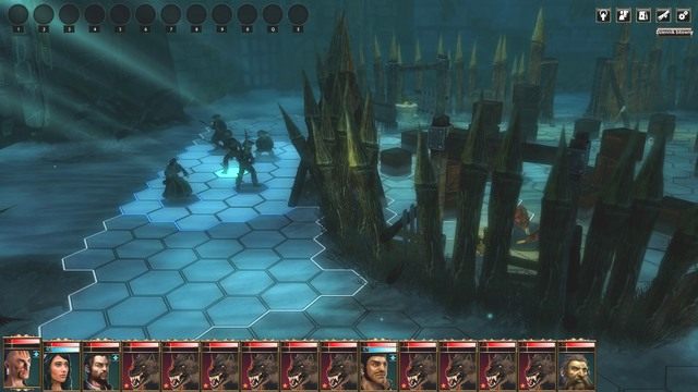 Bestie często nie trafiają. - Znowu jesteśmy gladiatorami | Rozdział 3 - Lysander - zadania poboczne - Blackguards - poradnik do gry