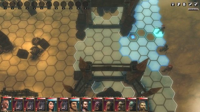 Duże małpy są bardzo groźne. - Znowu jesteśmy gladiatorami | Rozdział 3 - Lysander - zadania poboczne - Blackguards - poradnik do gry