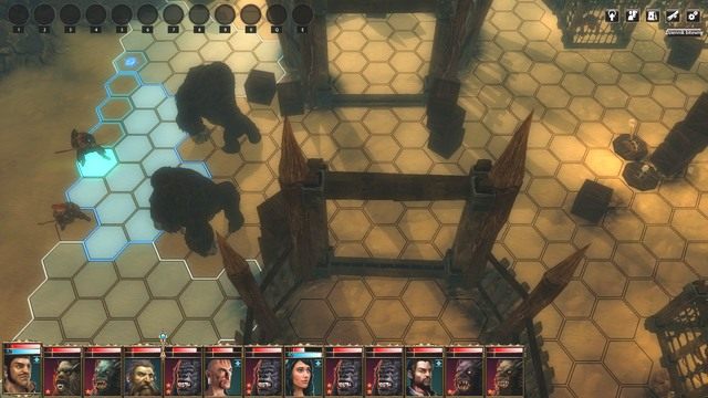 Dwójka Małp jest bardzo niebezpieczna. - Znowu jesteśmy gladiatorami | Rozdział 3 - Lysander - zadania poboczne - Blackguards - poradnik do gry