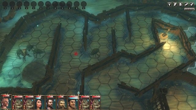 Ta bitwa zajmuje dużo czasu. - Znowu jesteśmy gladiatorami | Rozdział 3 - Lysander - zadania poboczne - Blackguards - poradnik do gry