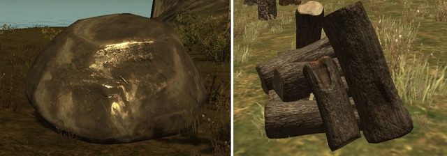 Surowce najbardziej przydatne do budowy - Polowanie i Surowce w Rust - Rust - przewodnik przetrwania - poradnik do gry