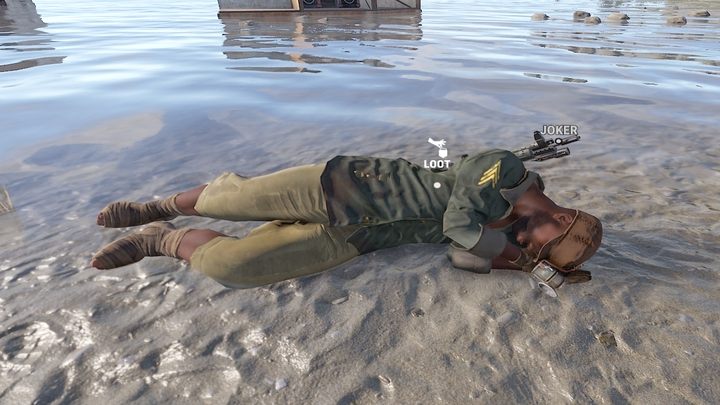 Gdy opuszczacie serwer, Wasza postać pozostaje na nim w miejscu, gdzie staliście - Rust: Porady na start - wskazówki dla początkujących - Rust - przewodnik przetrwania - poradnik do gry