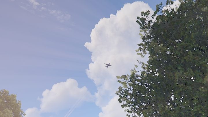 Wydarzenia związane z zrzutem zapasów ogłaszane są dźwiękiem samolotu, zwykle raz dziennie - choć może się to zmieniać w zależności od serwera - Rust: Porady na start - wskazówki dla początkujących - Rust - przewodnik przetrwania - poradnik do gry