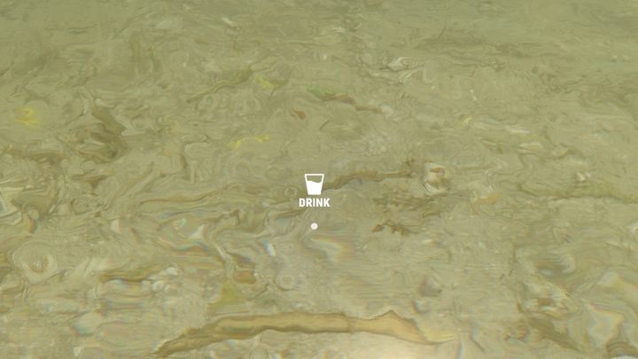 Sprawa ze zdobyciem wody jest dużo prostsza - Rust: Pierwsze kroki - jak rozpocząć grę? - Rust - przewodnik przetrwania - poradnik do gry